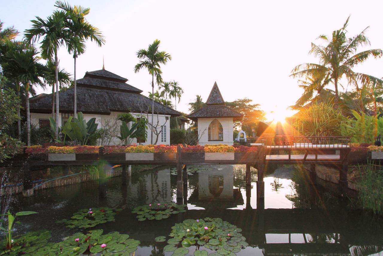 Fanli Resort Chiang Mai Маэ-Рим Экстерьер фото
