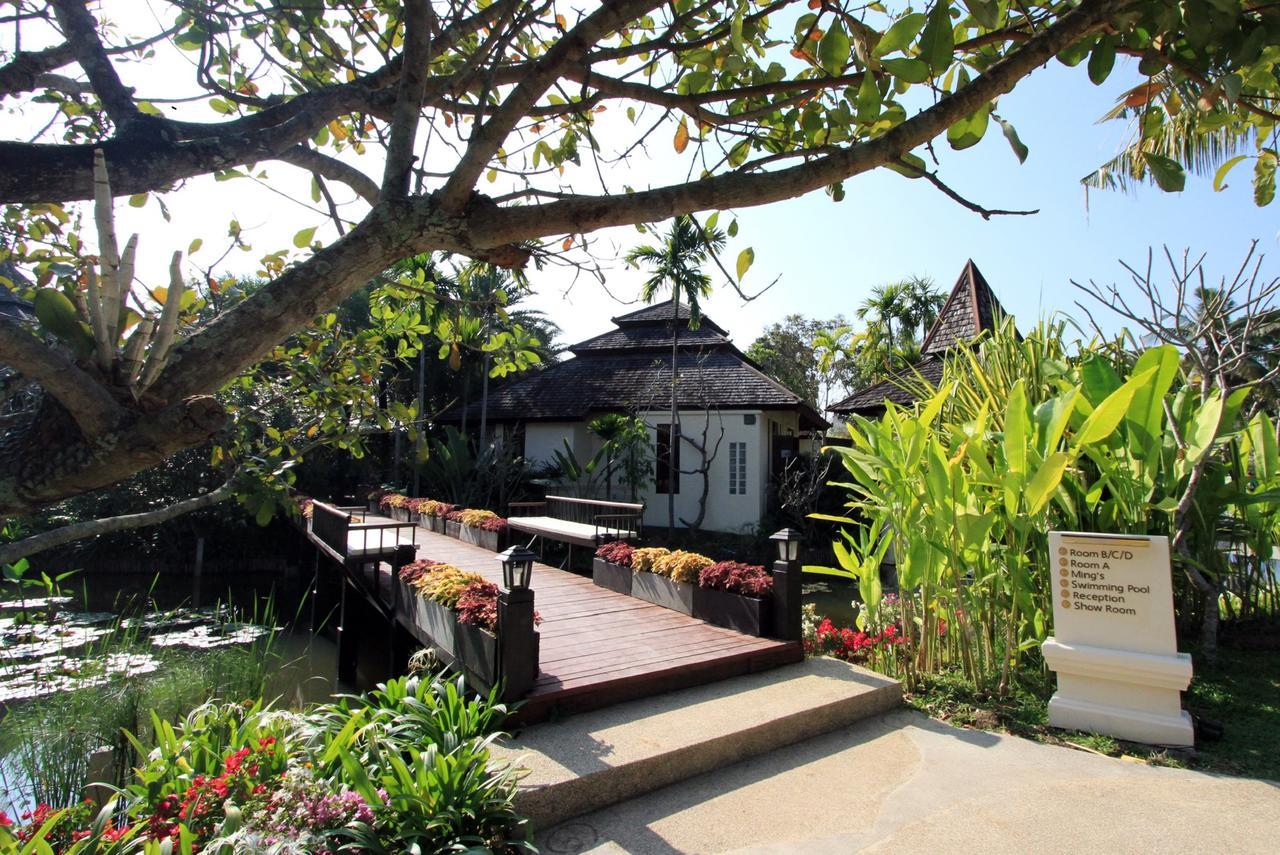 Fanli Resort Chiang Mai Маэ-Рим Экстерьер фото