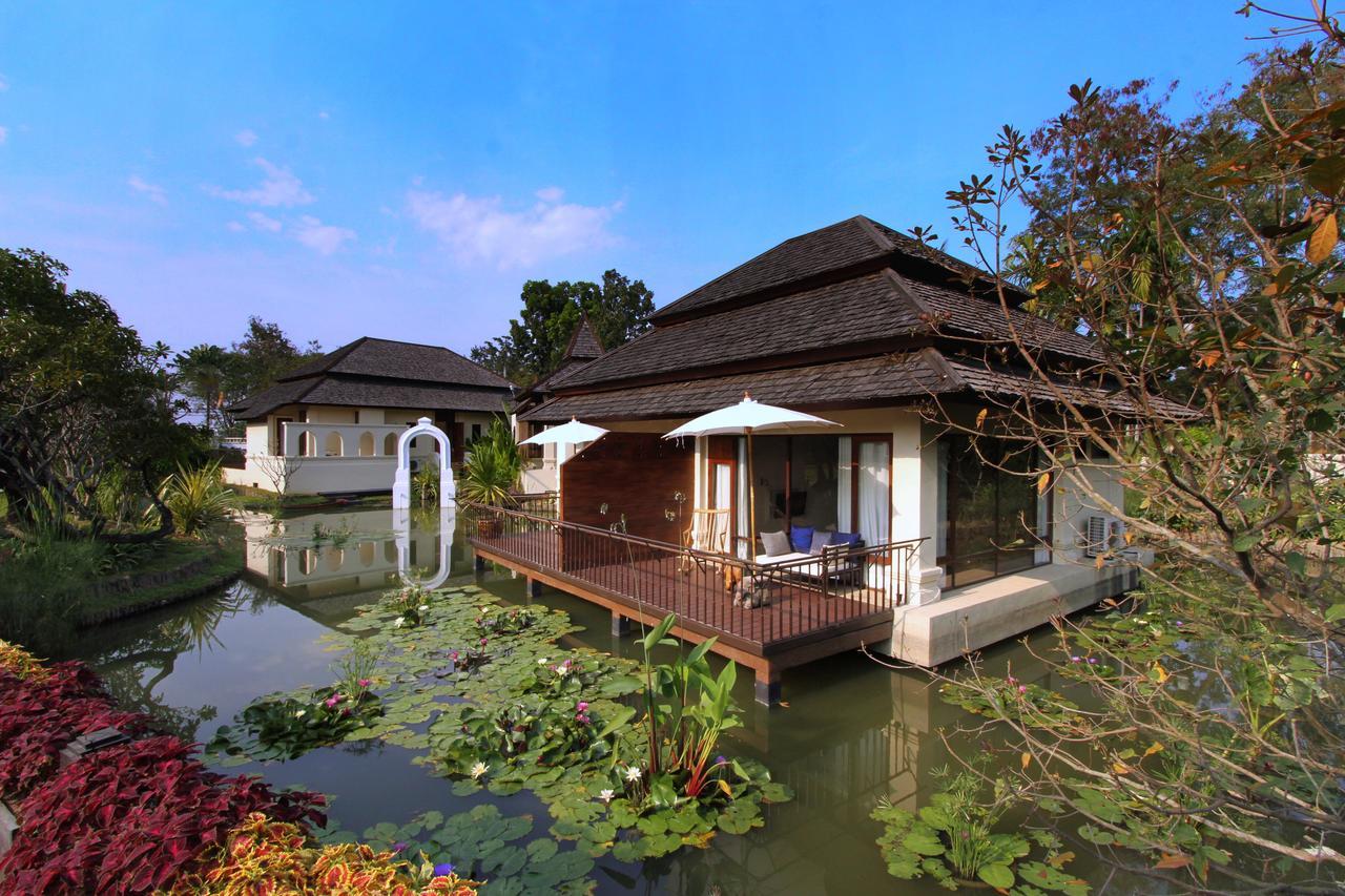 Fanli Resort Chiang Mai Маэ-Рим Экстерьер фото
