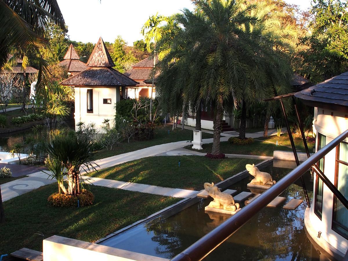 Fanli Resort Chiang Mai Маэ-Рим Экстерьер фото