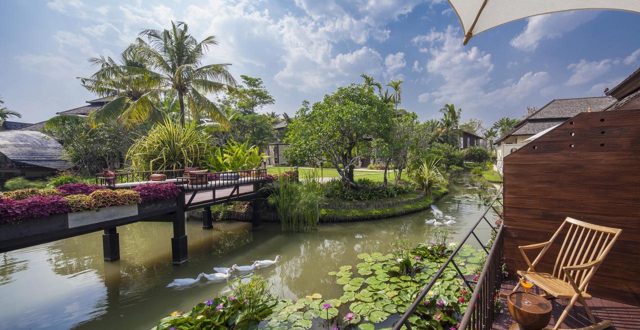 Fanli Resort Chiang Mai Маэ-Рим Экстерьер фото