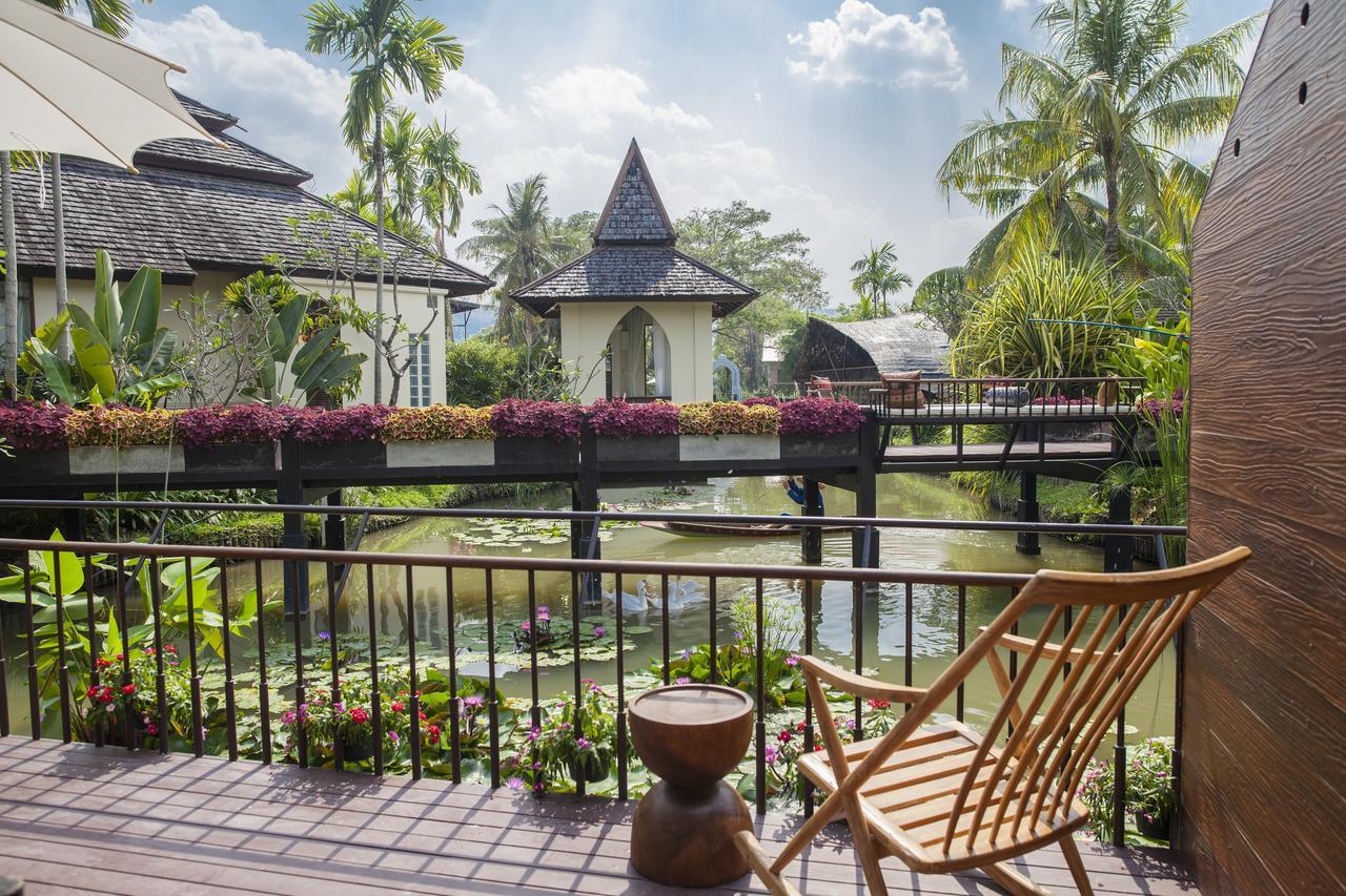 Fanli Resort Chiang Mai Маэ-Рим Экстерьер фото