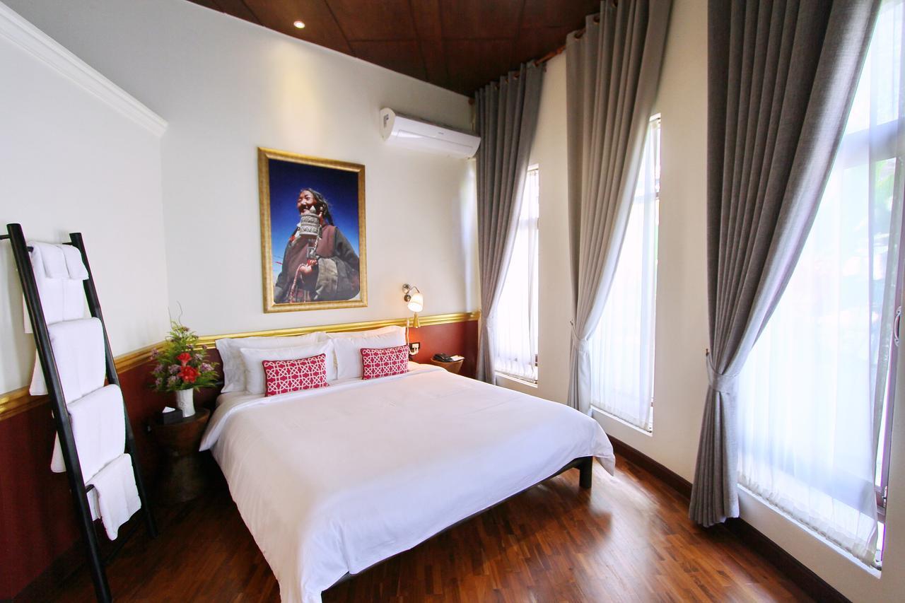 Fanli Resort Chiang Mai Маэ-Рим Экстерьер фото