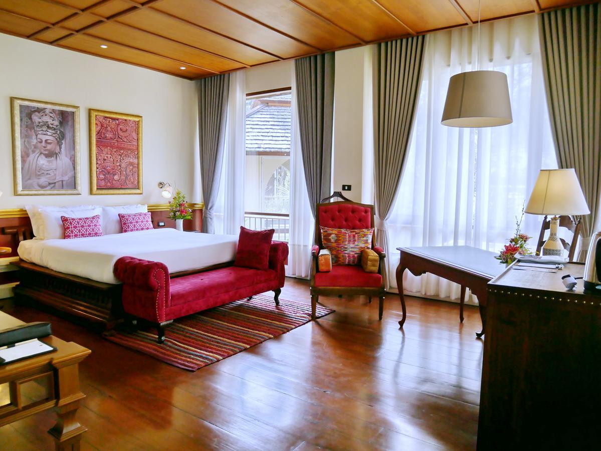 Fanli Resort Chiang Mai Маэ-Рим Экстерьер фото