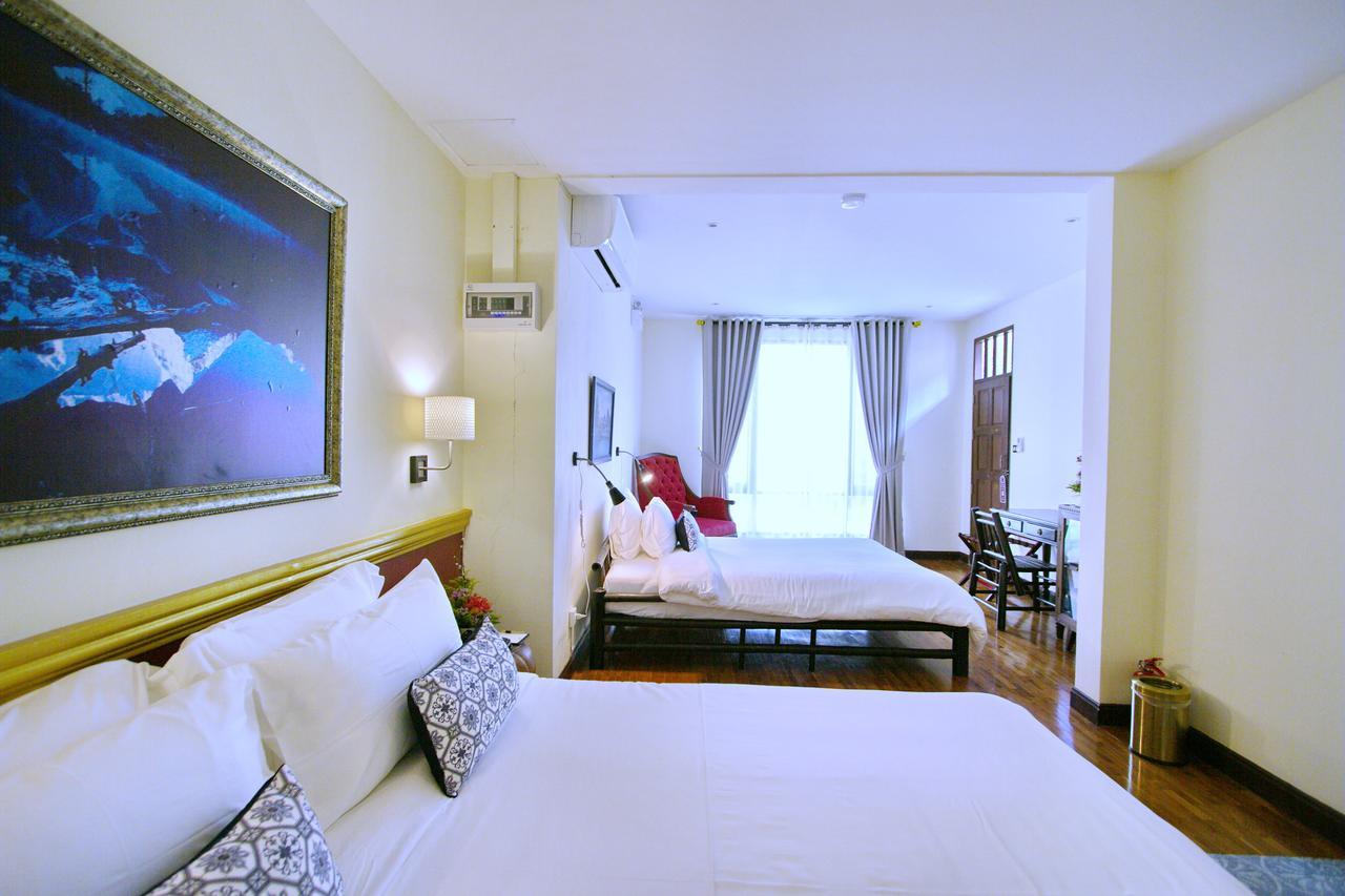 Fanli Resort Chiang Mai Маэ-Рим Экстерьер фото