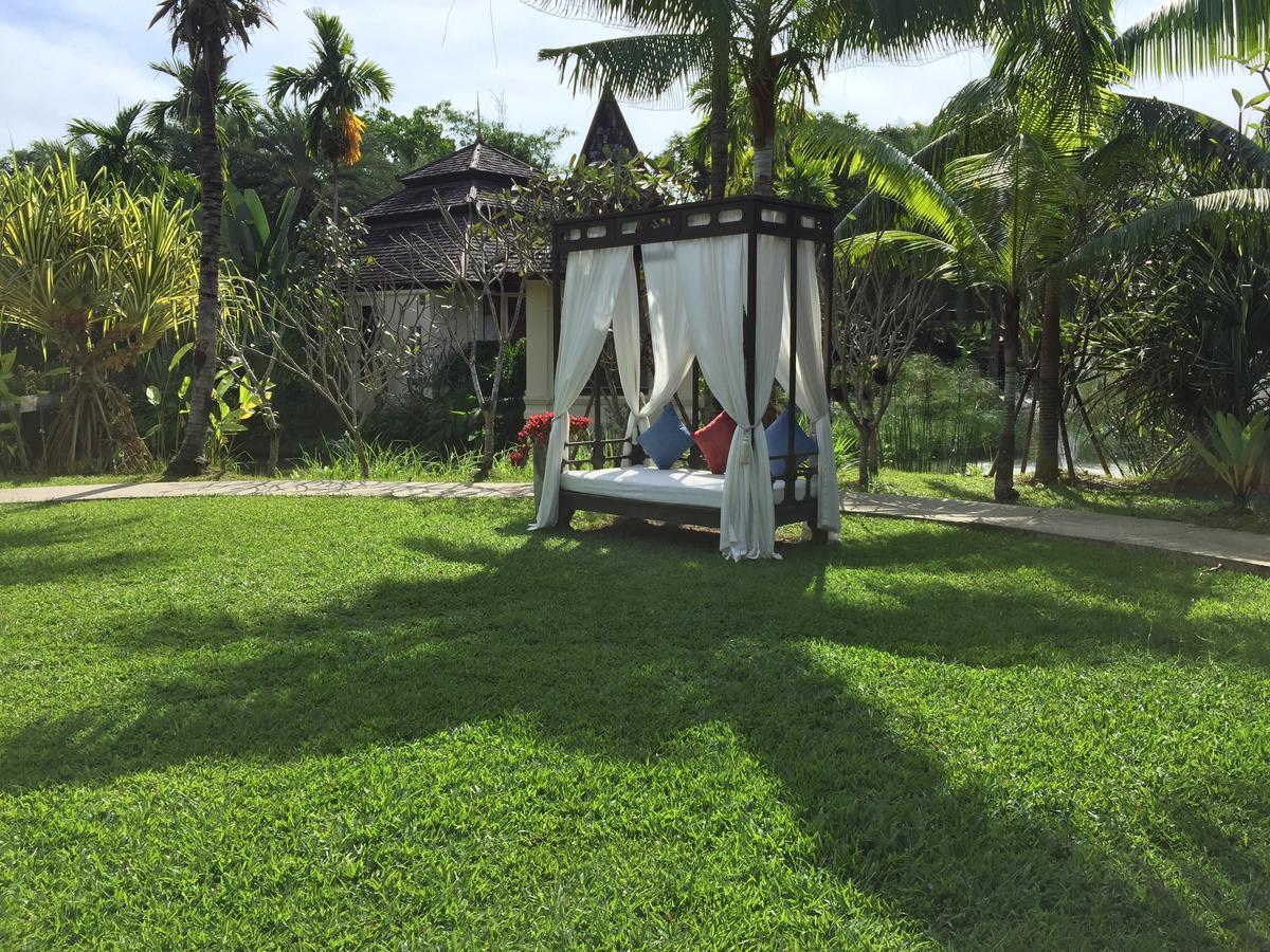 Fanli Resort Chiang Mai Маэ-Рим Экстерьер фото