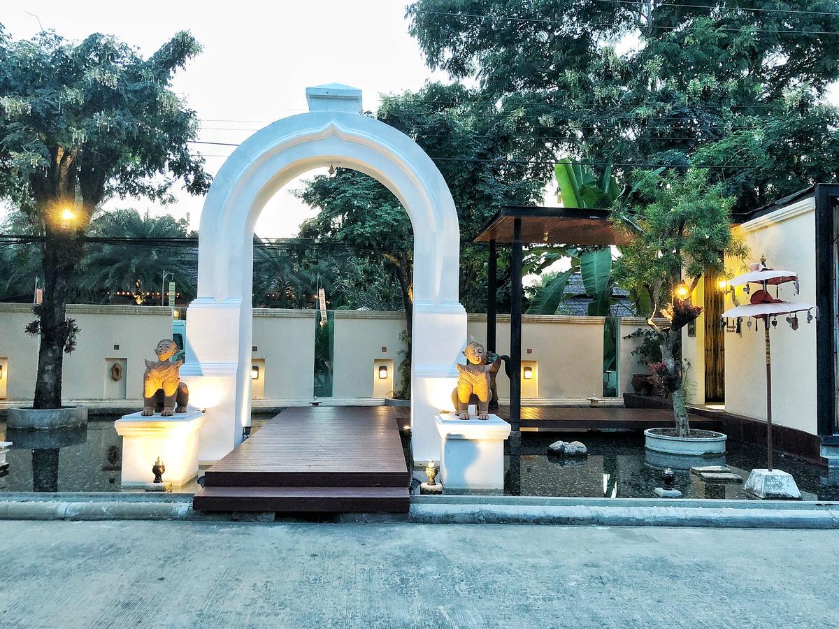 Fanli Resort Chiang Mai Маэ-Рим Экстерьер фото