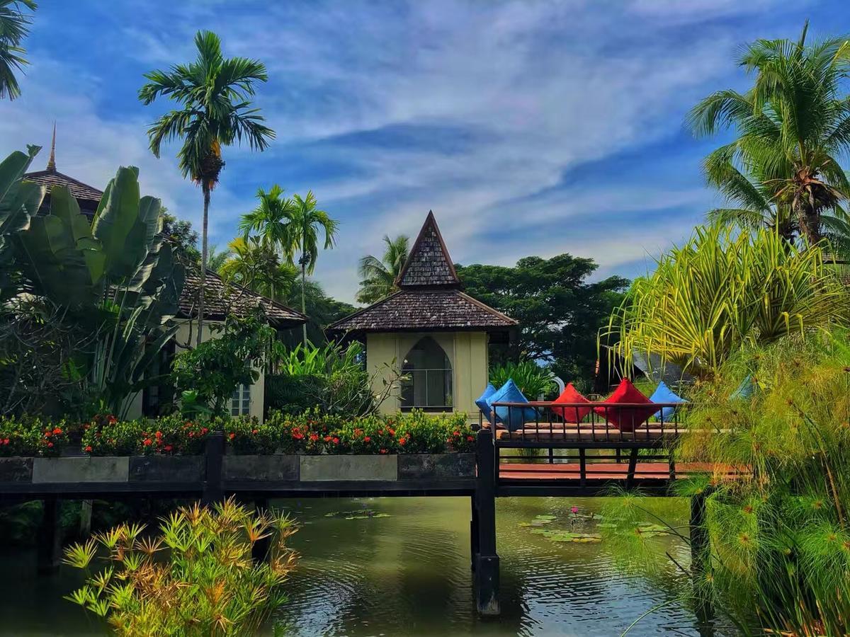 Fanli Resort Chiang Mai Маэ-Рим Экстерьер фото