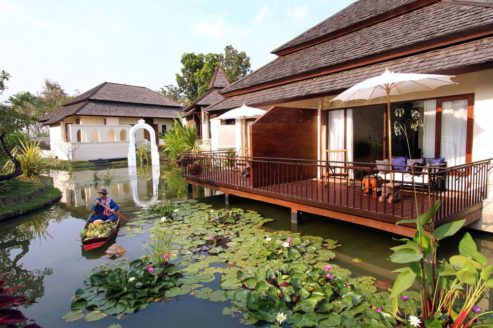 Fanli Resort Chiang Mai Маэ-Рим Экстерьер фото