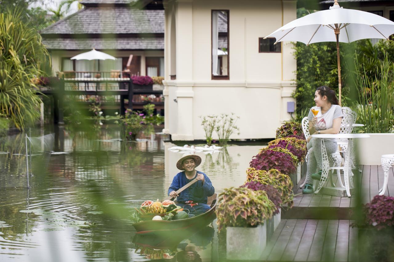 Fanli Resort Chiang Mai Маэ-Рим Экстерьер фото