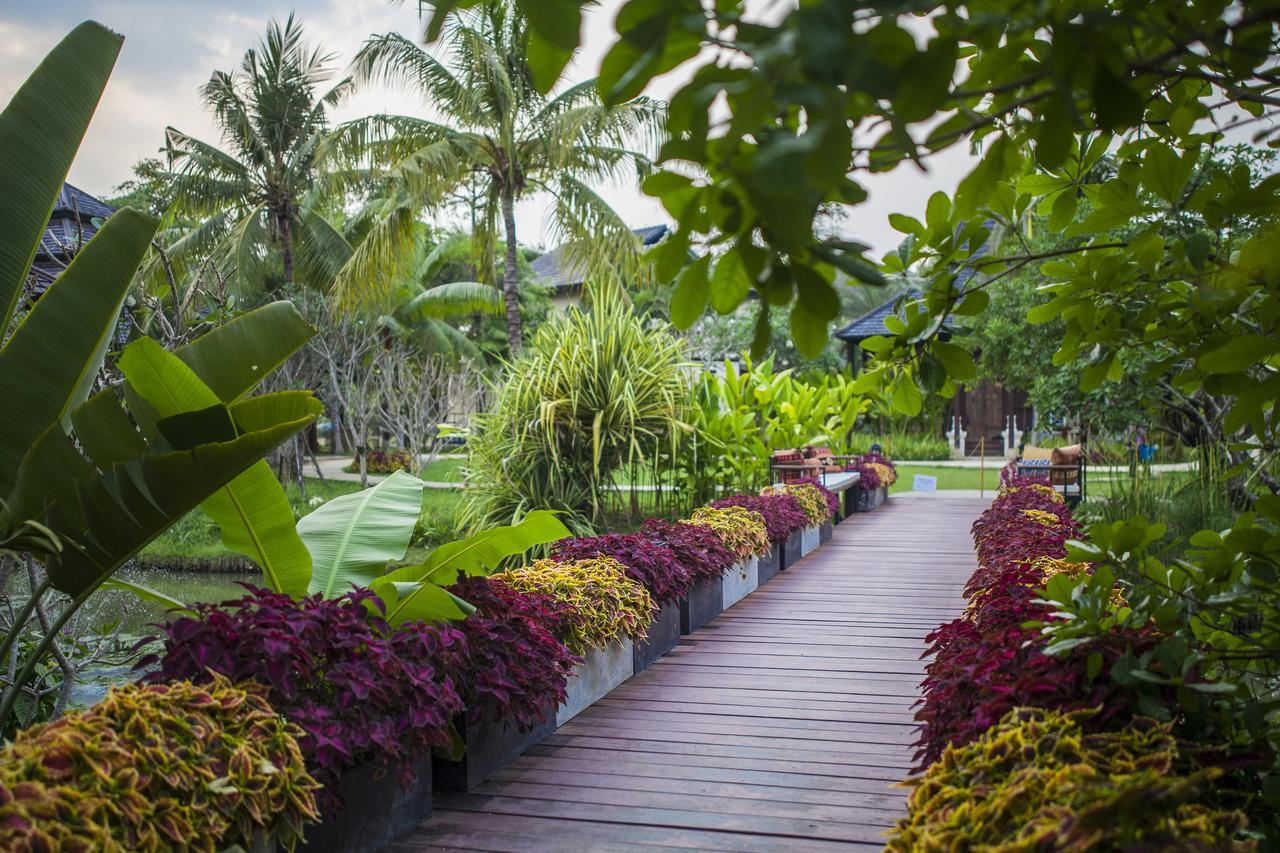 Fanli Resort Chiang Mai Маэ-Рим Экстерьер фото