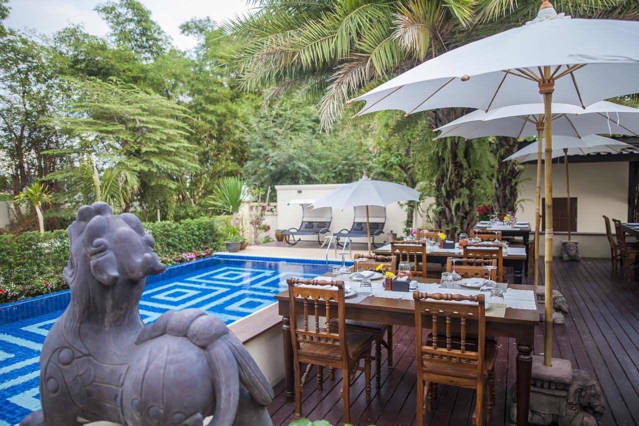 Fanli Resort Chiang Mai Маэ-Рим Экстерьер фото