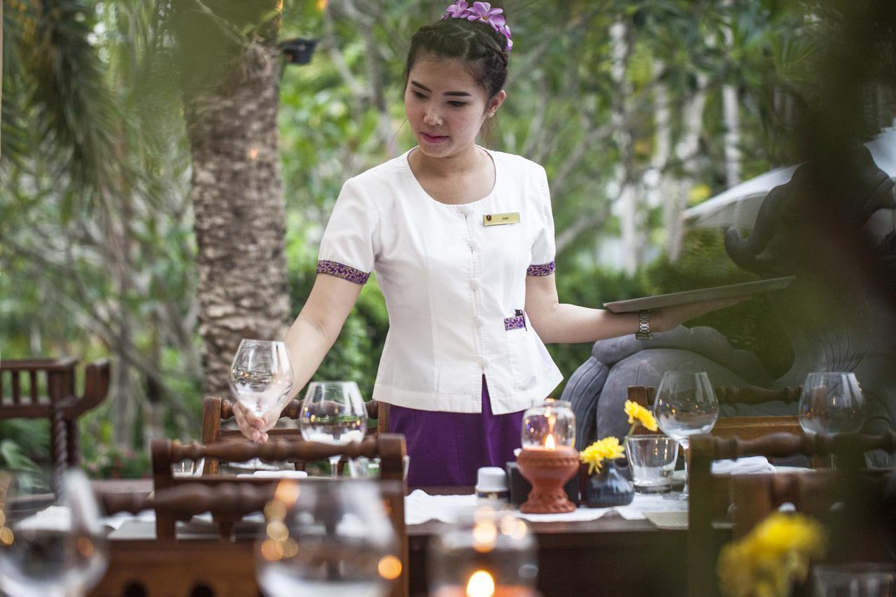 Fanli Resort Chiang Mai Маэ-Рим Экстерьер фото
