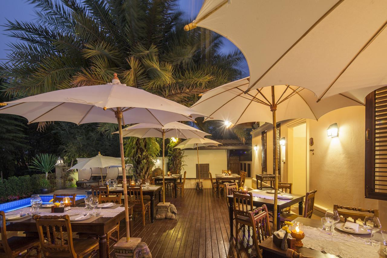 Fanli Resort Chiang Mai Маэ-Рим Экстерьер фото