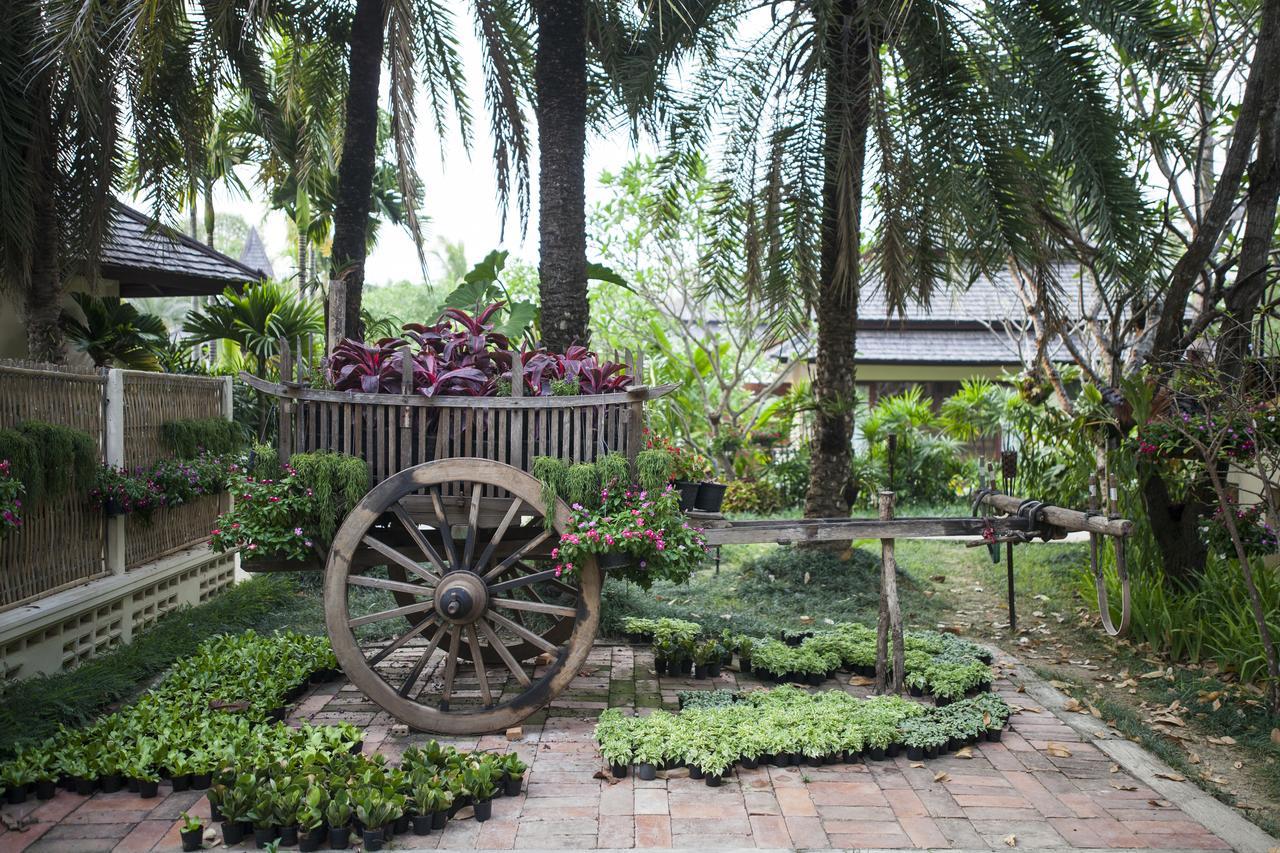 Fanli Resort Chiang Mai Маэ-Рим Экстерьер фото