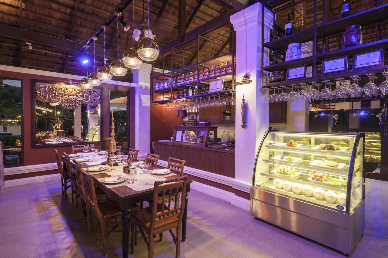 Fanli Resort Chiang Mai Маэ-Рим Экстерьер фото