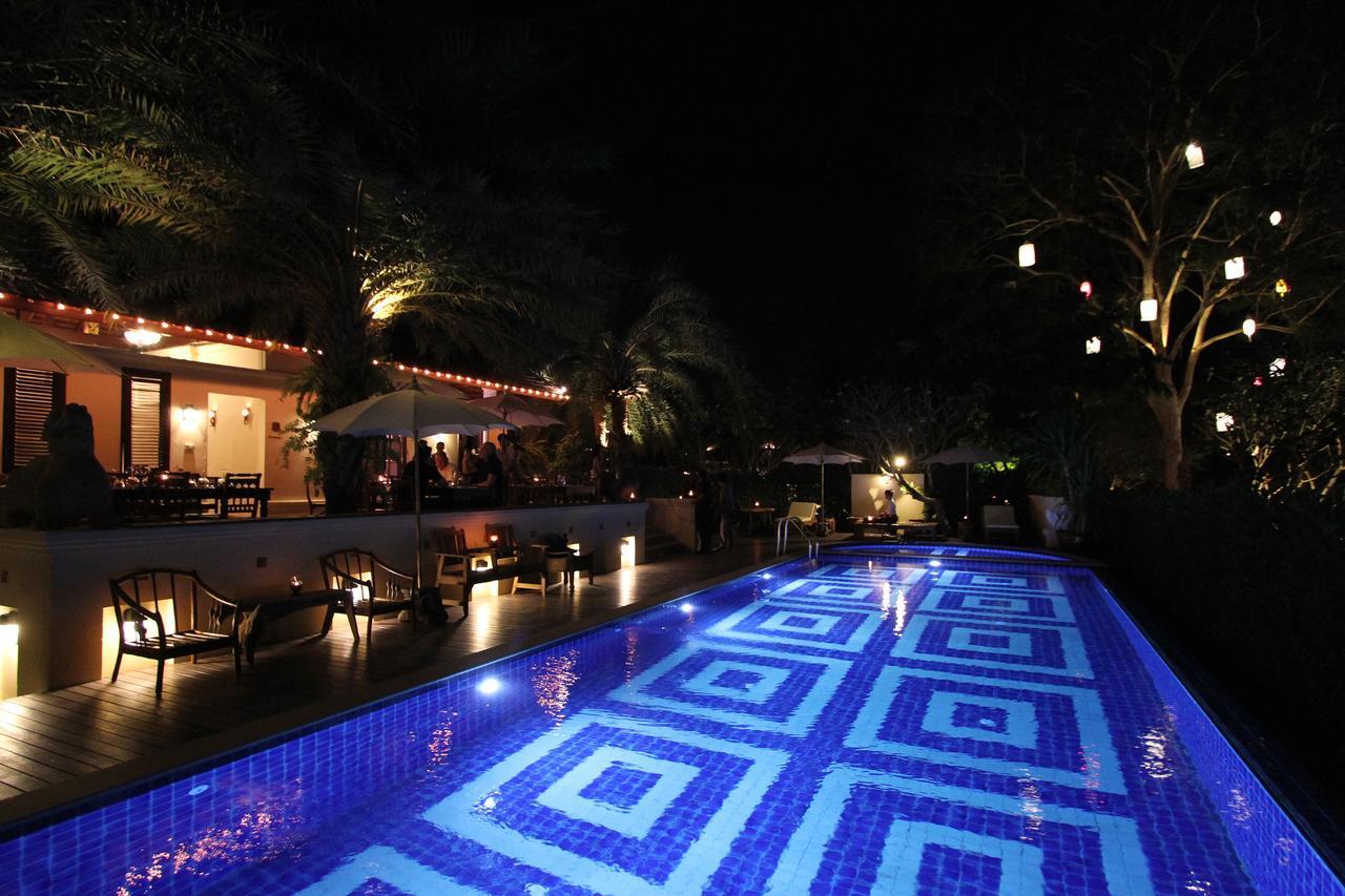 Fanli Resort Chiang Mai Маэ-Рим Экстерьер фото