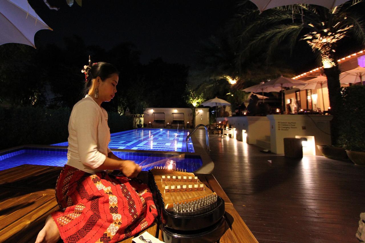 Fanli Resort Chiang Mai Маэ-Рим Экстерьер фото