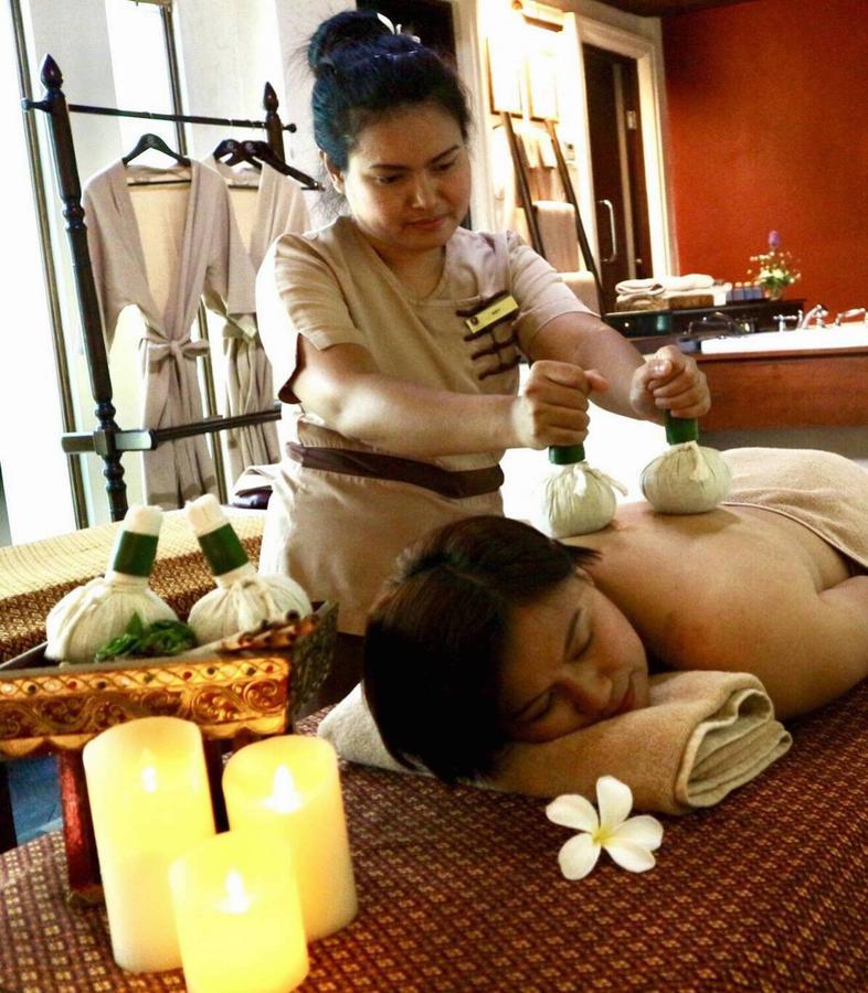 Fanli Resort Chiang Mai Маэ-Рим Экстерьер фото