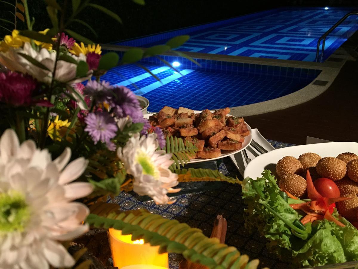 Fanli Resort Chiang Mai Маэ-Рим Экстерьер фото