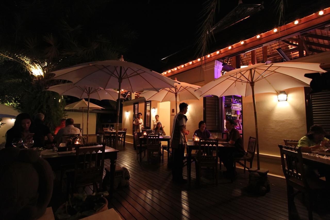Fanli Resort Chiang Mai Маэ-Рим Экстерьер фото