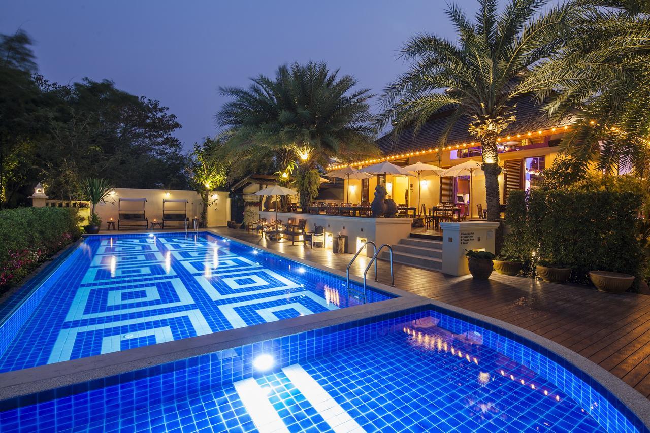 Fanli Resort Chiang Mai Маэ-Рим Экстерьер фото