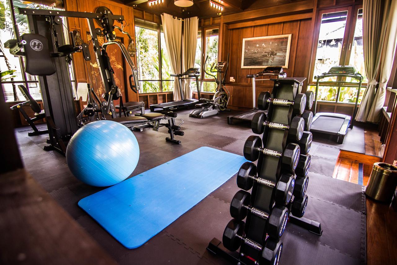 Fanli Resort Chiang Mai Маэ-Рим Экстерьер фото