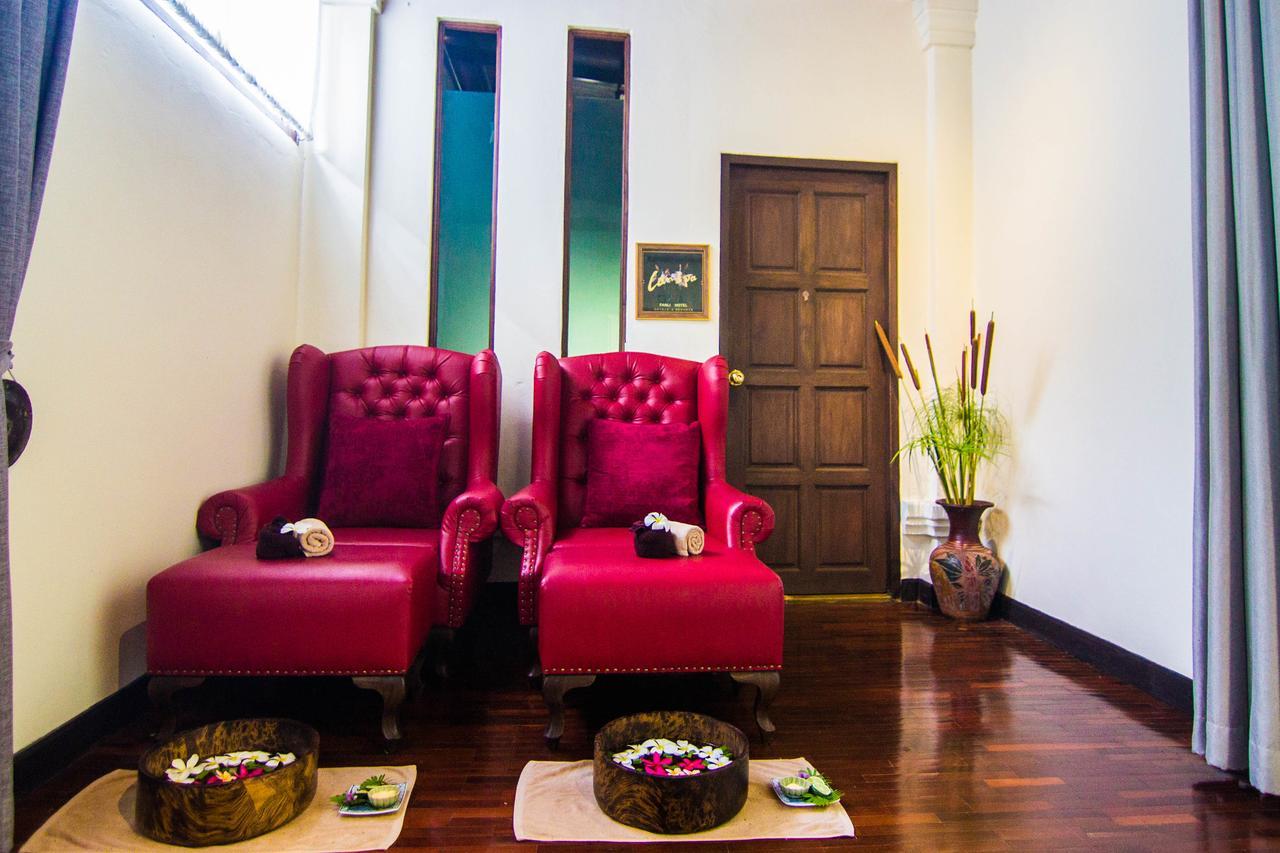 Fanli Resort Chiang Mai Маэ-Рим Экстерьер фото