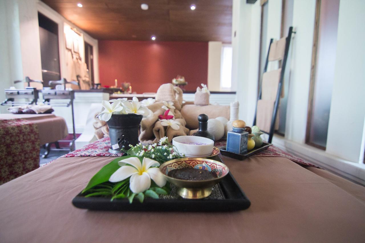Fanli Resort Chiang Mai Маэ-Рим Экстерьер фото