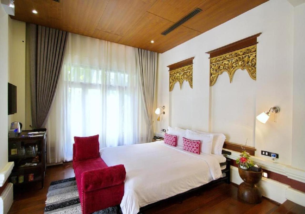 Fanli Resort Chiang Mai Маэ-Рим Экстерьер фото