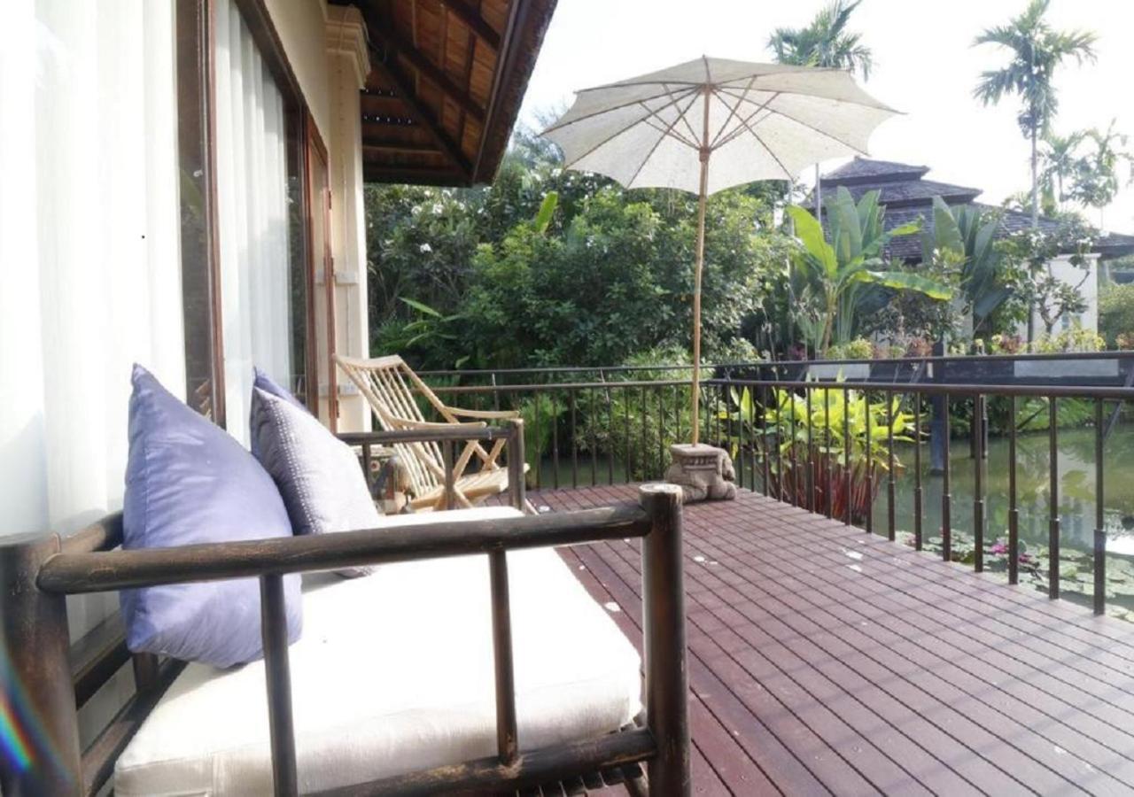 Fanli Resort Chiang Mai Маэ-Рим Экстерьер фото