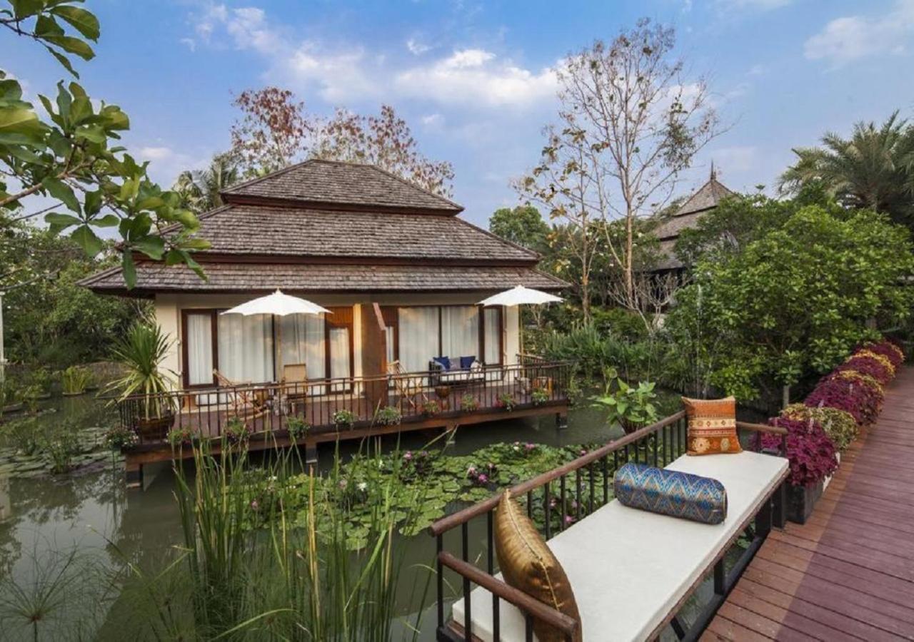 Fanli Resort Chiang Mai Маэ-Рим Экстерьер фото